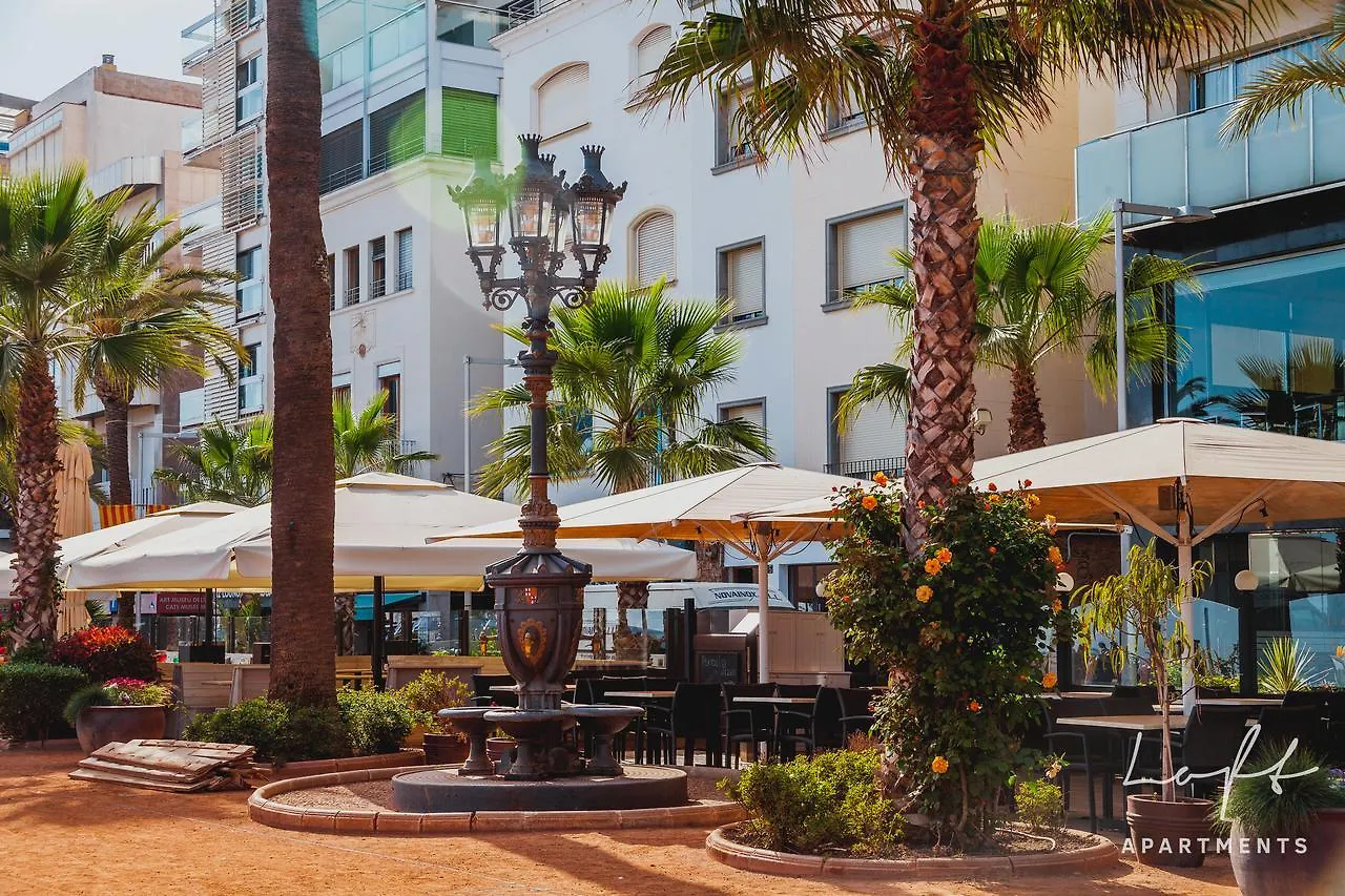 Hostel Loft Hostal Group Lloret de Mar