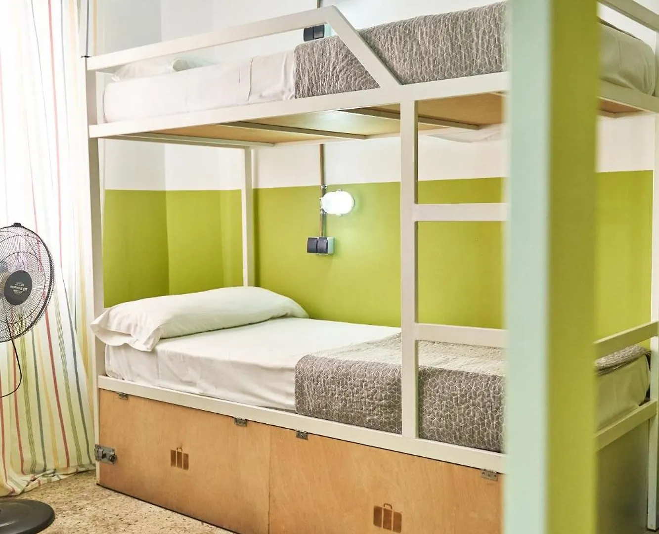 Loft Hostal Group Lloret de Mar Španělsko