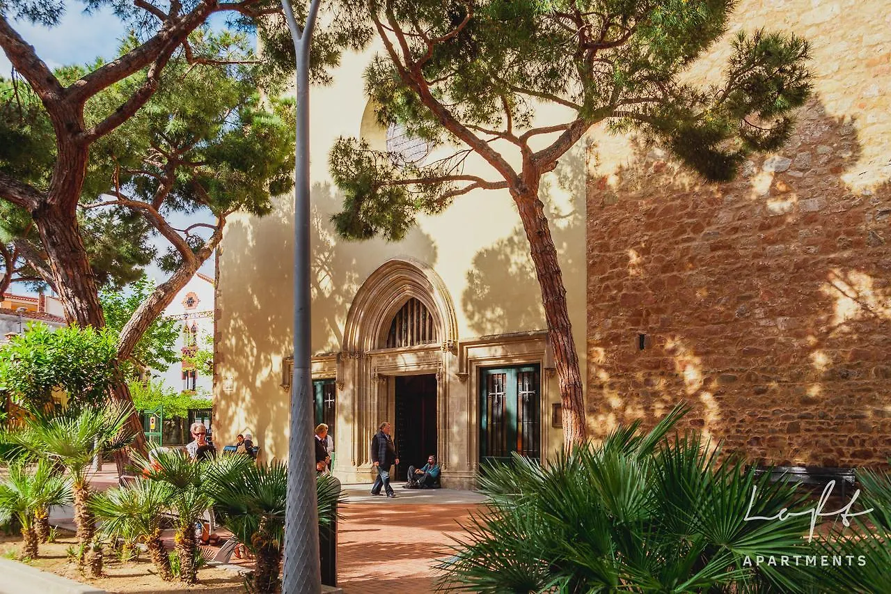 Loft Hostal Group Lloret de Mar