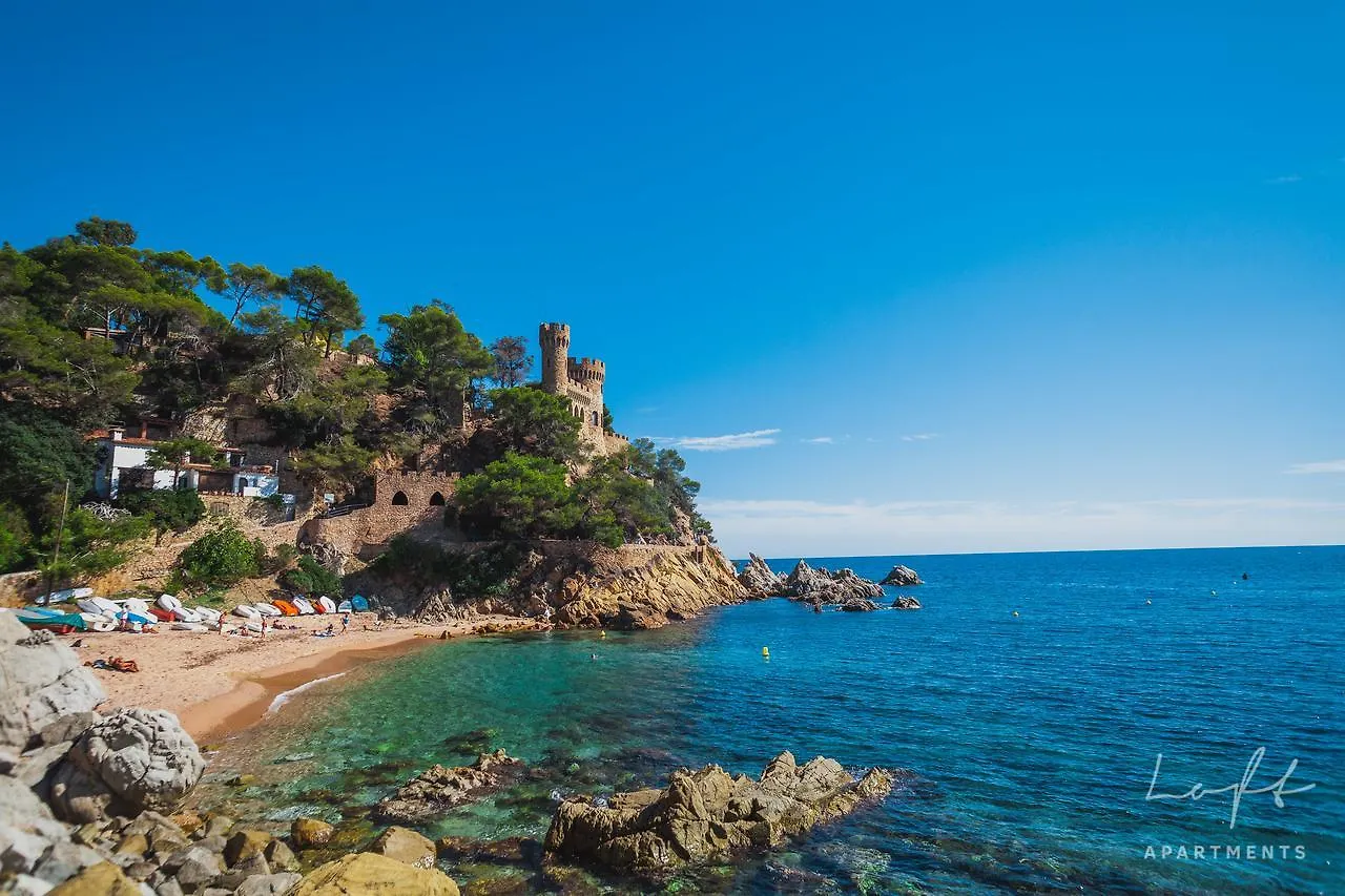 Loft Hostal Group Lloret de Mar Hostel