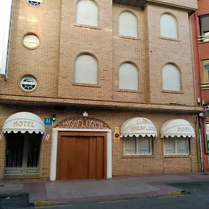  Hotel Miraflores Spanien