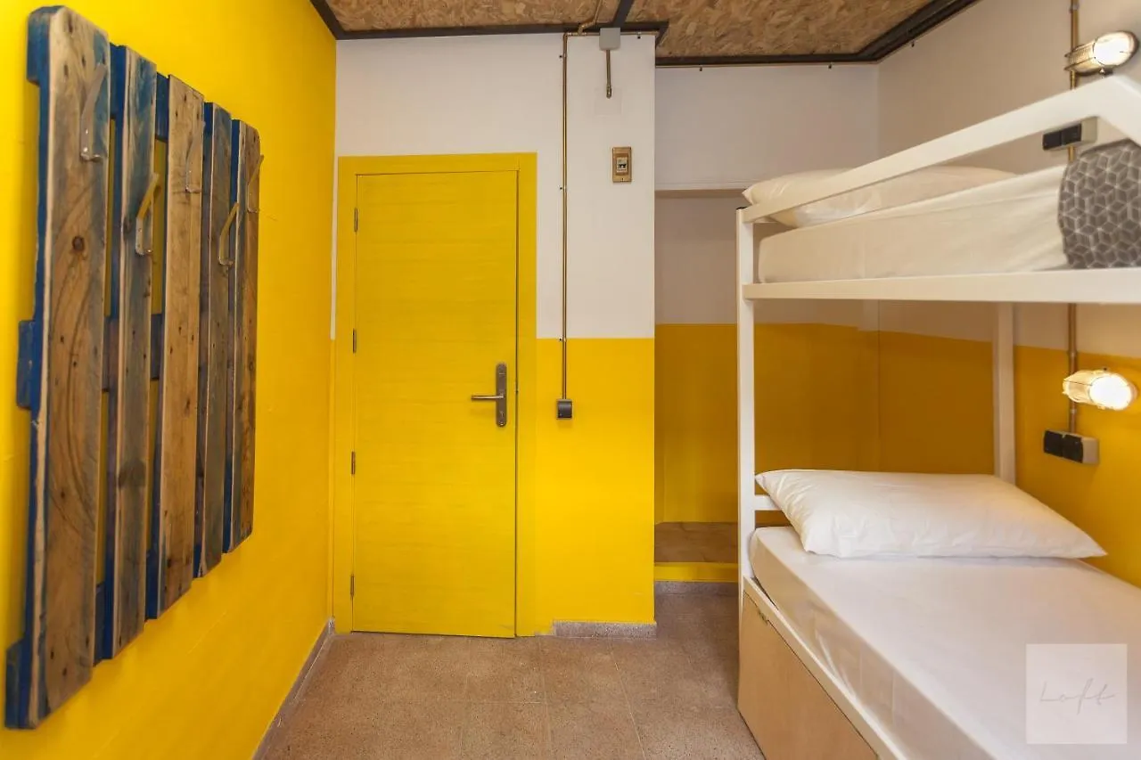 Hostel Loft Hostal Group Lloret de Mar