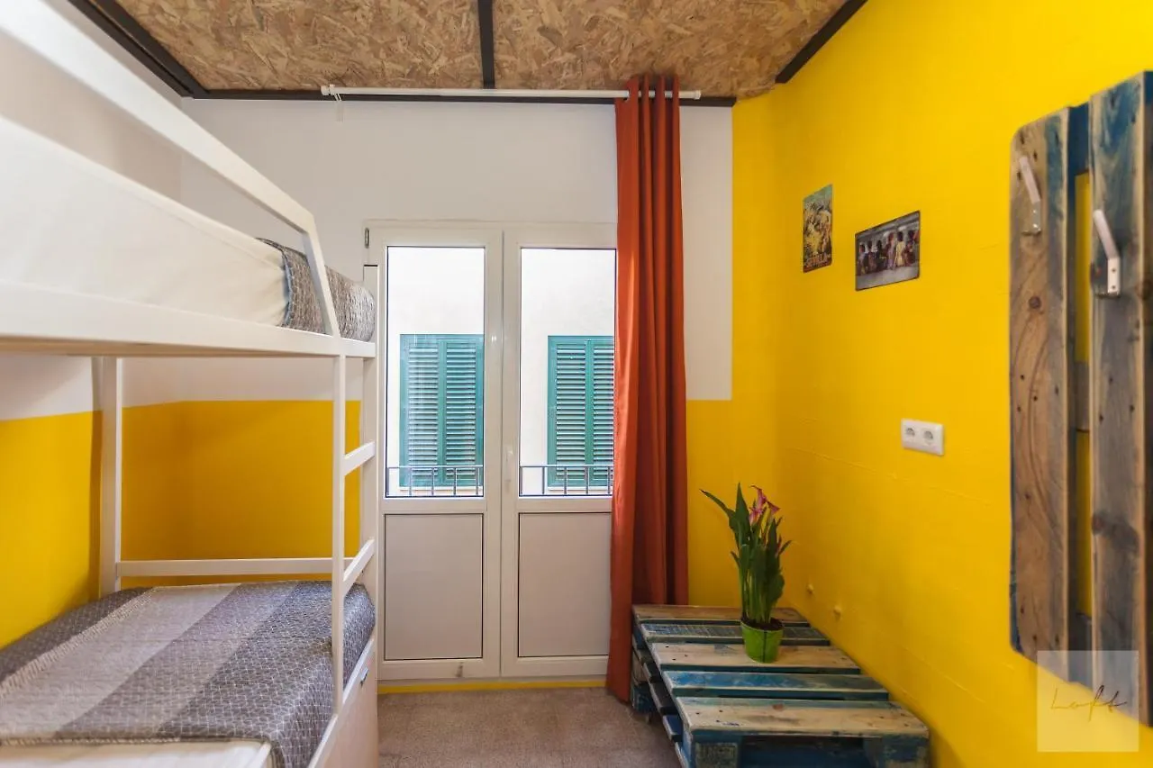 Loft Hostal Group Lloret de Mar 0*,  Spain