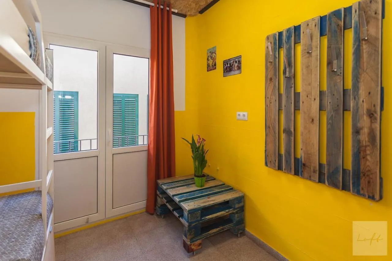 Hostel Loft Hostal Group Lloret de Mar Spain
