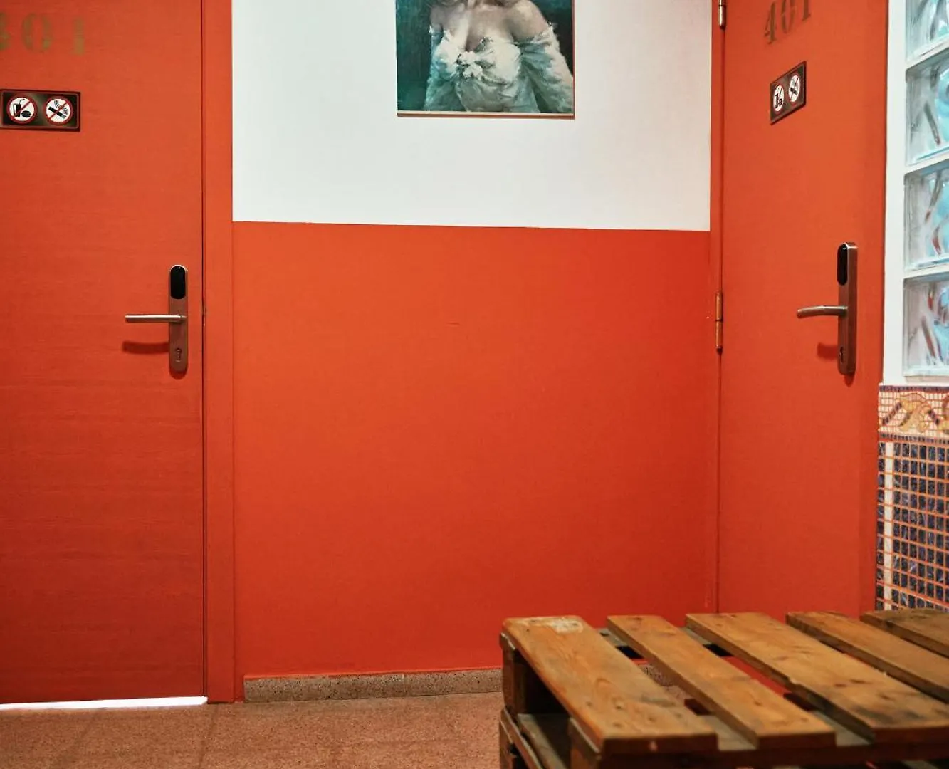 Ostello Loft Hostal Group Lloret de Mar