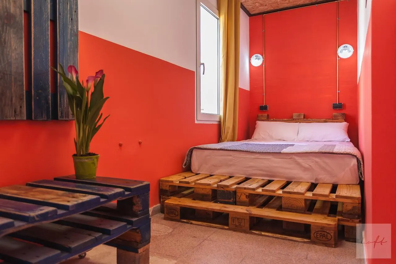 Hostel Loft Hostal Group Lloret de Mar