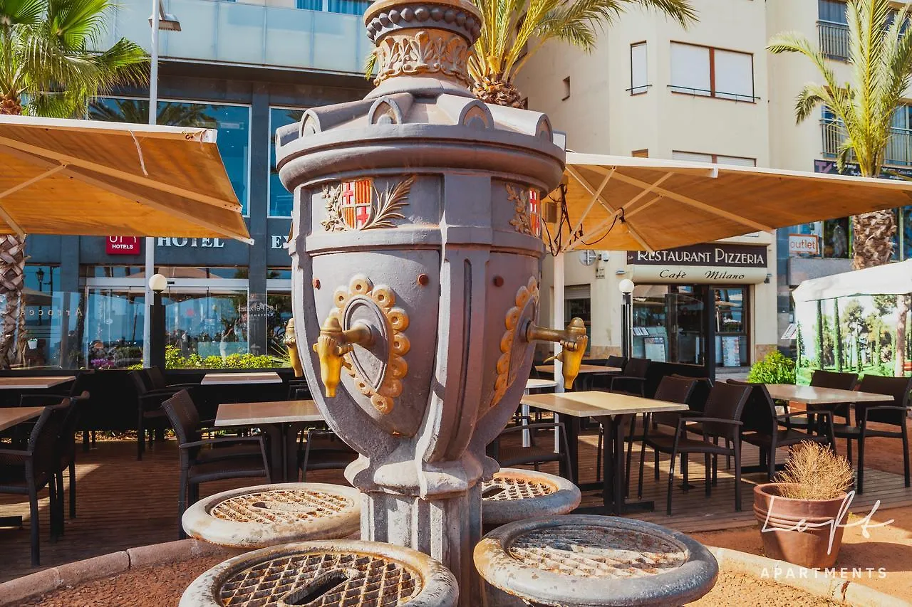 Loft Hostal Group Lloret de Mar Spagna