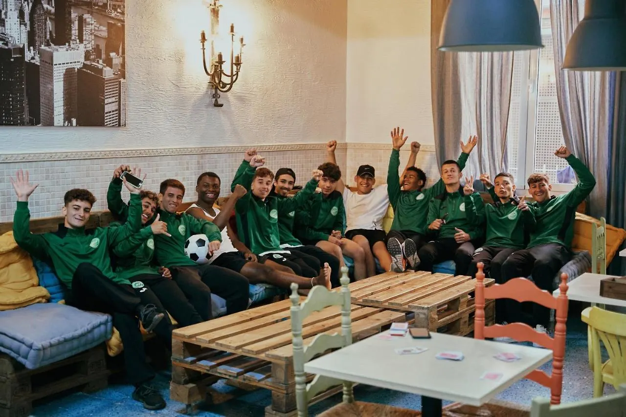 Hostel Loft Hostal Group Lloret de Mar Spain