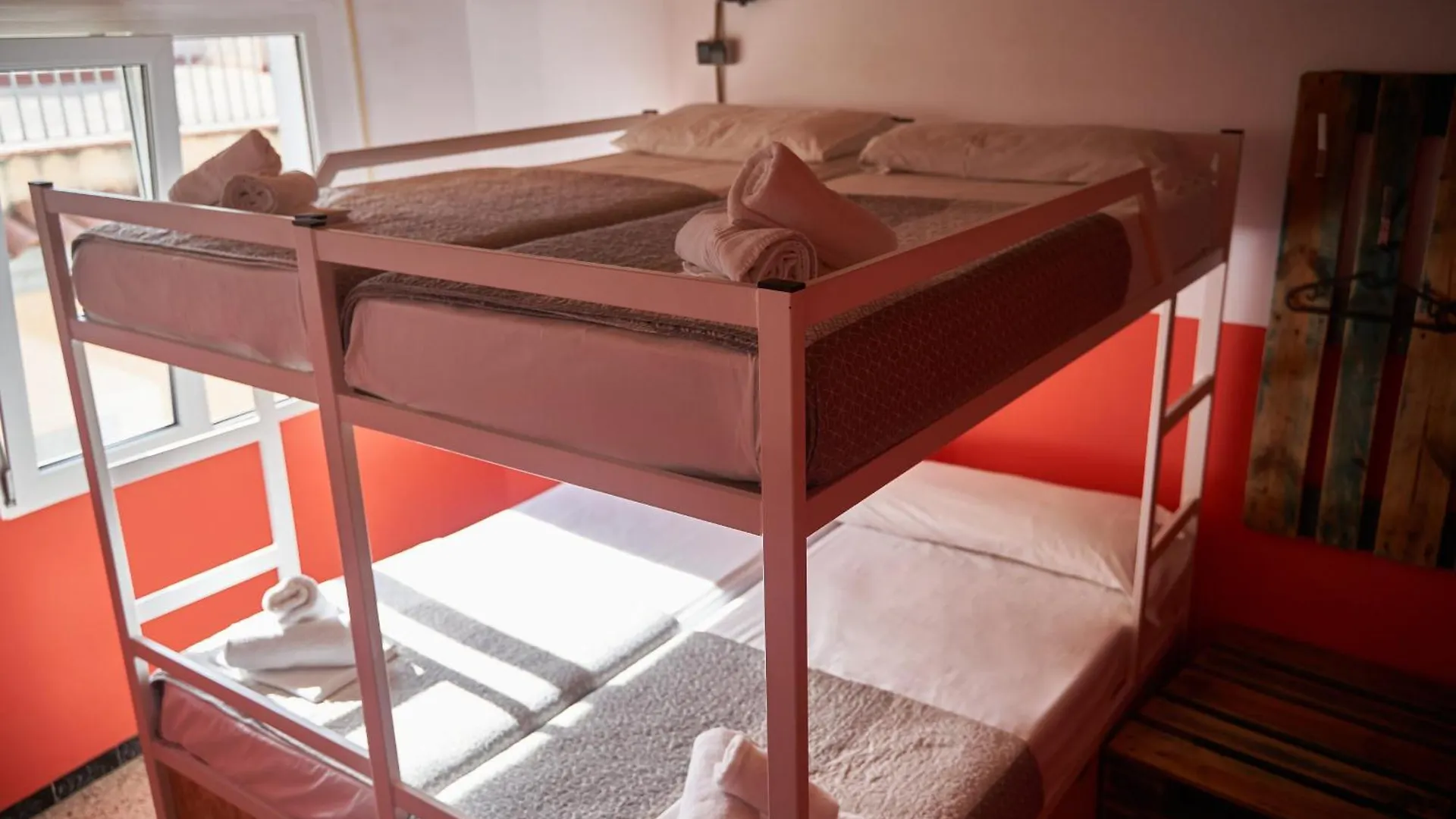 Hostel Loft Hostal Group Lloret de Mar Spain